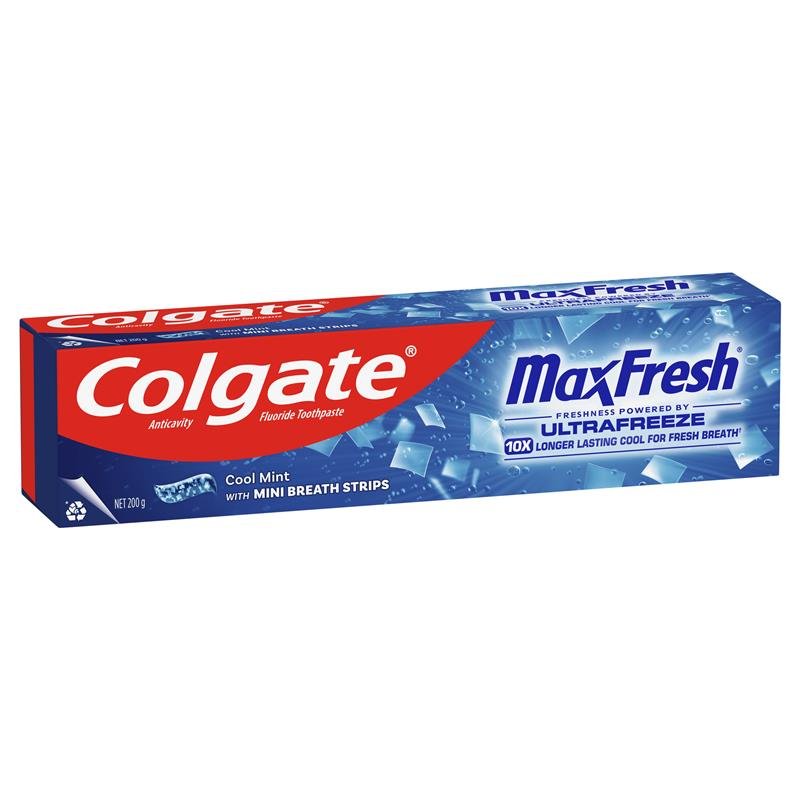 高露洁 Colgate 劲爽牙膏 200g