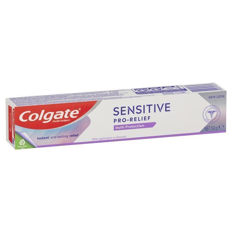 高露洁 Colgate 抗敏感多重防护牙膏 50g