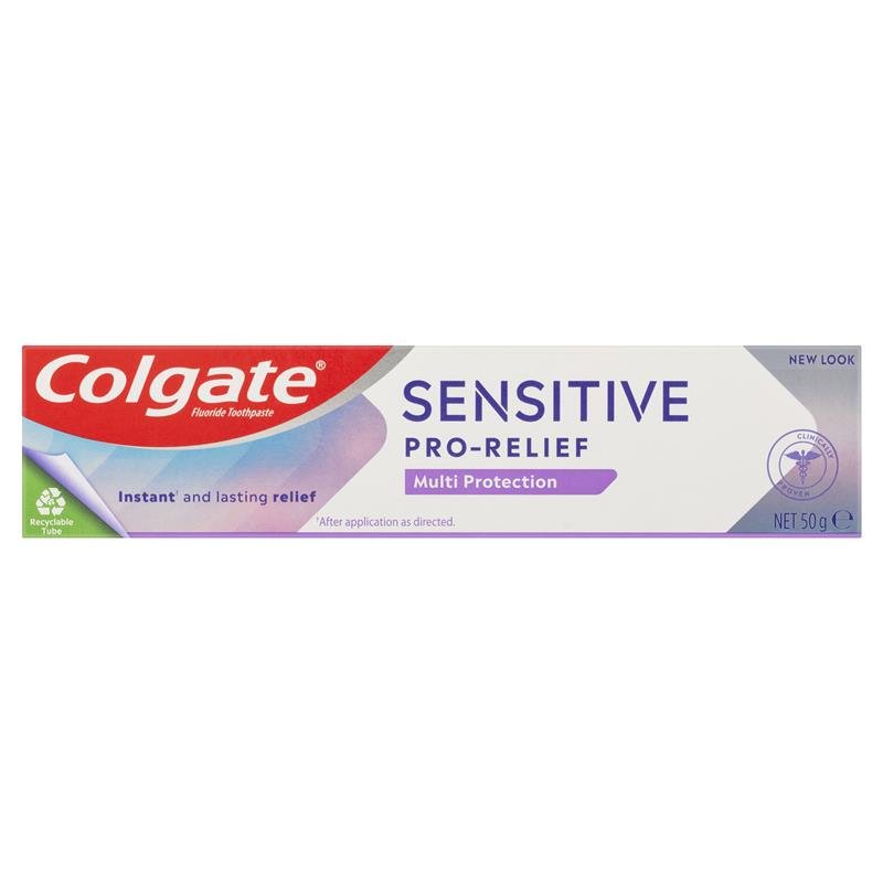 高露洁 Colgate 抗敏感多重防护牙膏 50g