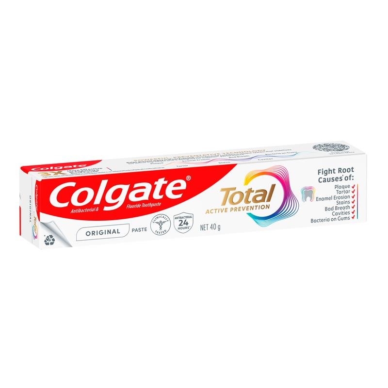 高露洁 Colgate Total 全效原味牙膏 40g