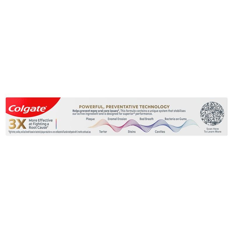 高露洁 Colgate Total 全效原味牙膏 40g