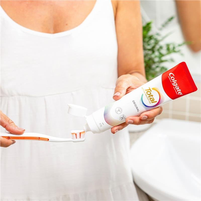 高露洁 Colgate Total 全效原味牙膏 40g