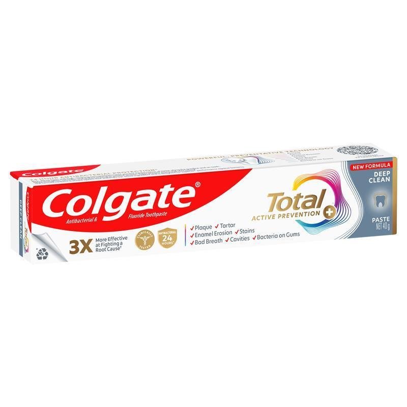 高露洁 Colgate Total 深层清洁牙膏 40g