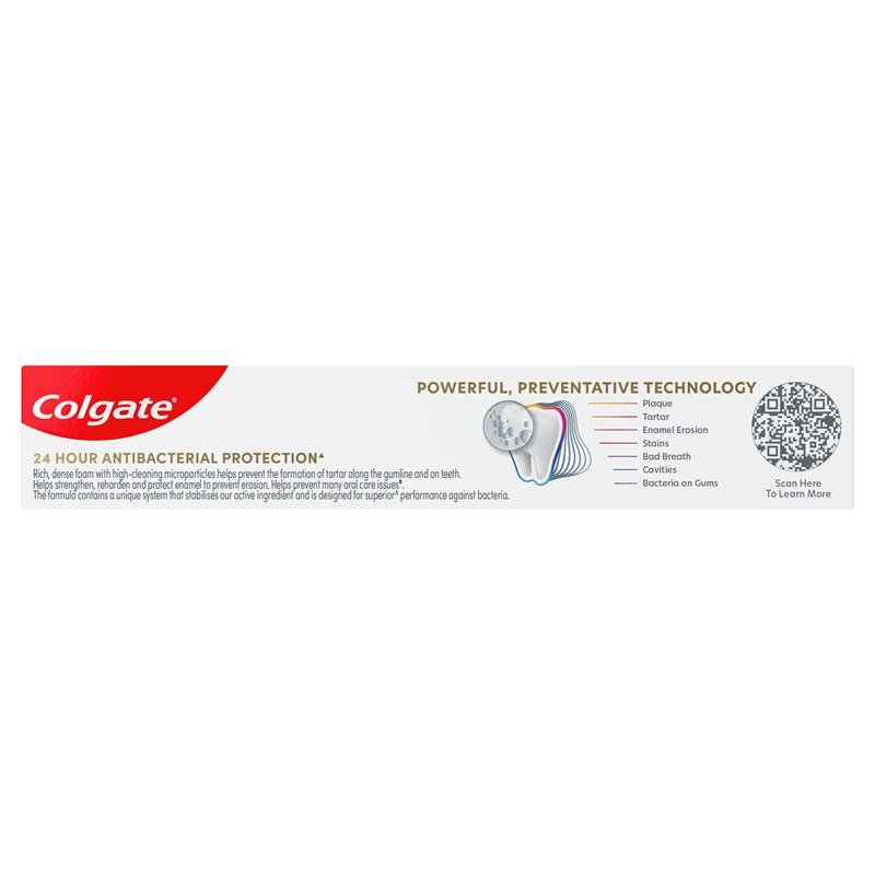 高露洁 Colgate Total 深层清洁牙膏 40g