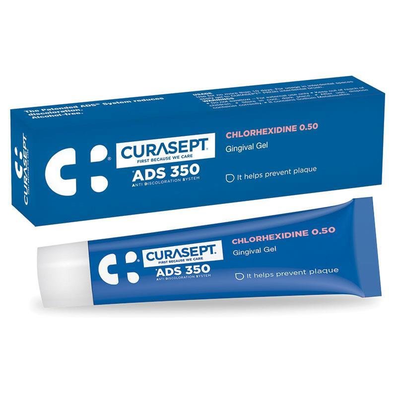 Curasept 0.50% 氯己定凝胶