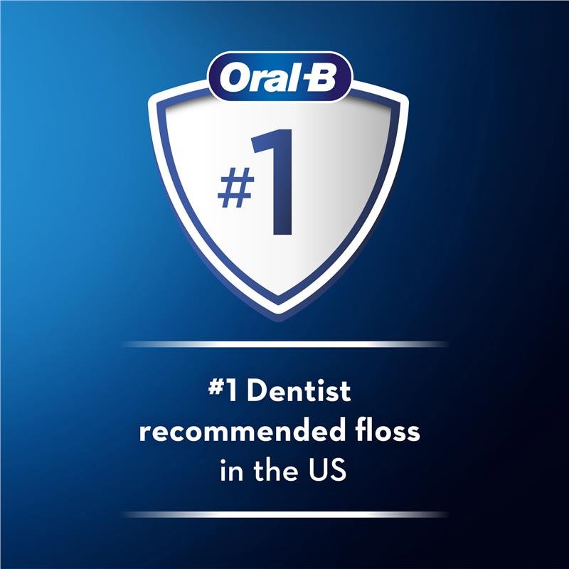 Oral B 欧乐B 牙线棒 无味 75支