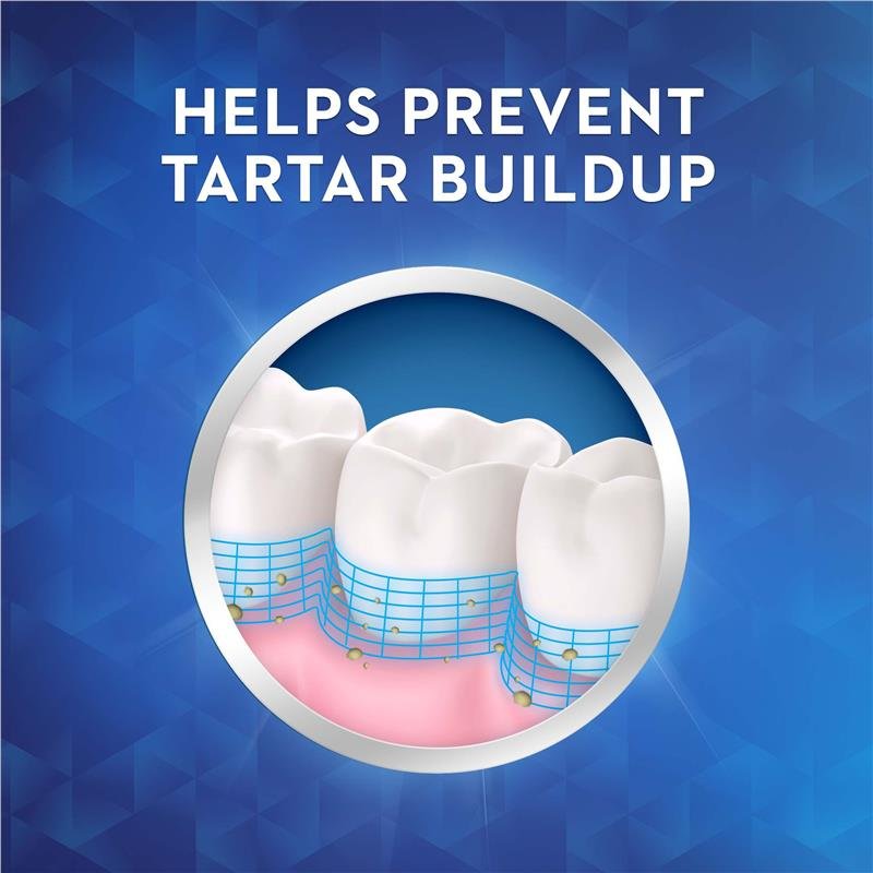 Oral B 欧乐B 3D White 牙膏 强化牙釉质 190g