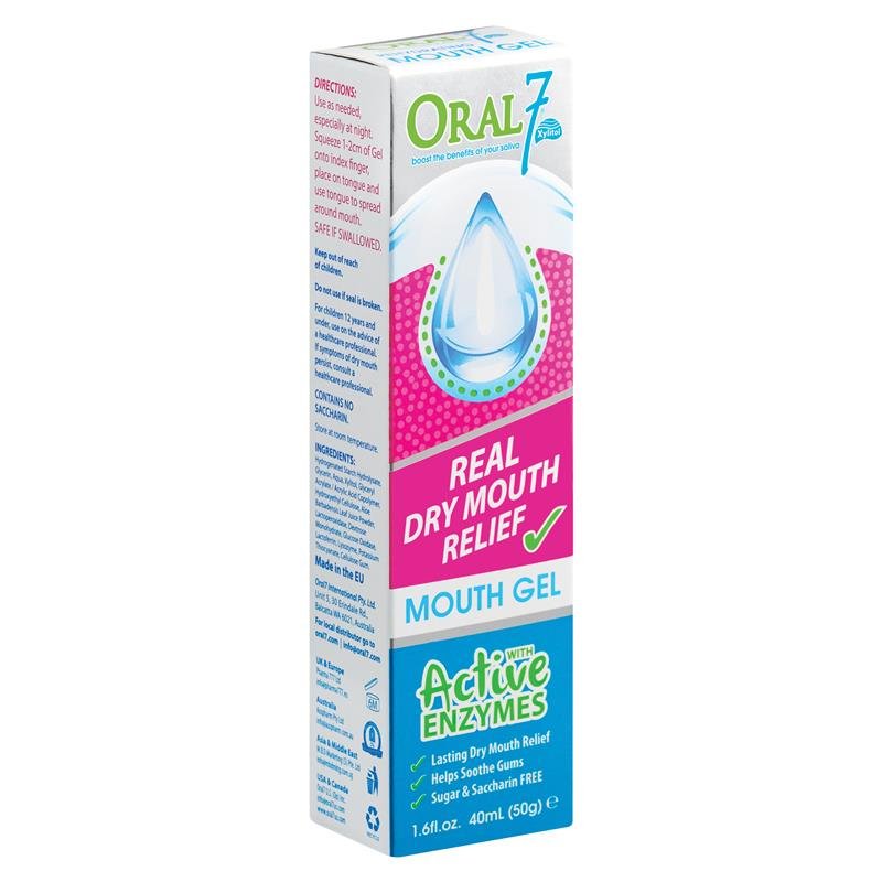 Oral7 口干凝胶 40ml