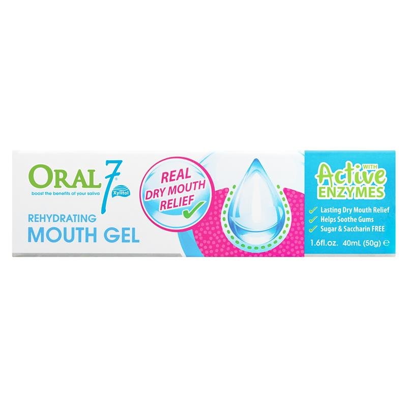 Oral7 口干凝胶 40ml
