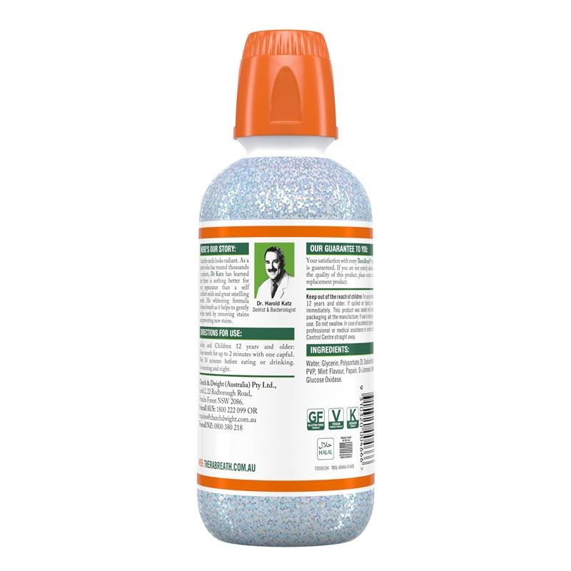 Therabreath 美白漱口水 473ml