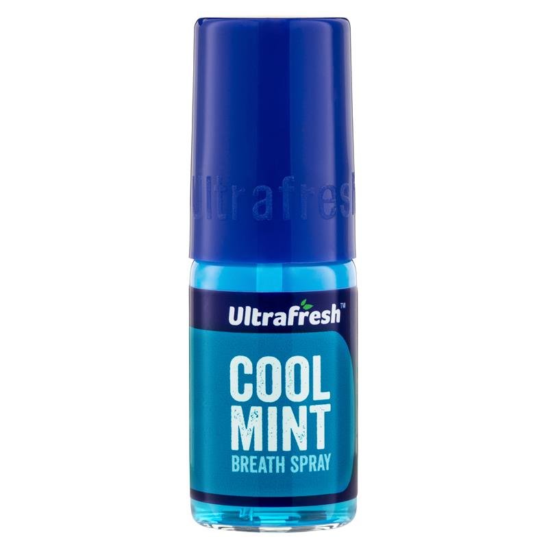 Ultrafresh 清凉薄荷口气清新喷雾 12ml