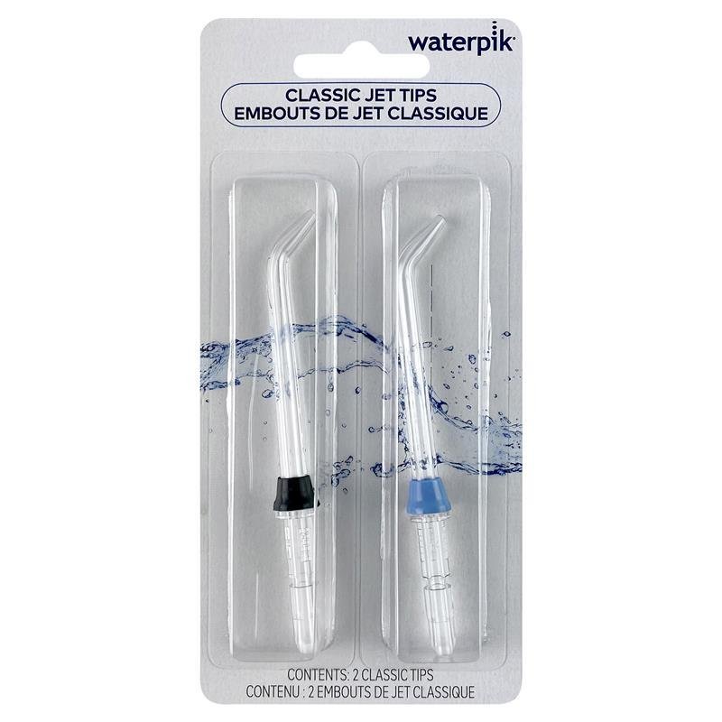 Waterpik 洁碧 经典冲牙器喷头 2个