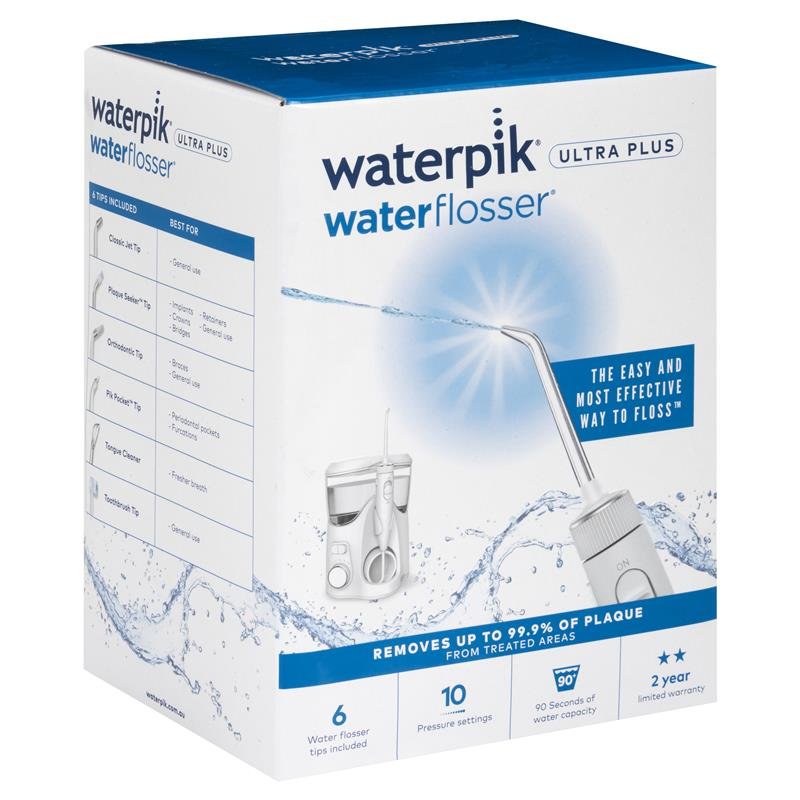 洁碧Waterpik 台式冲牙器 Ultra Plus