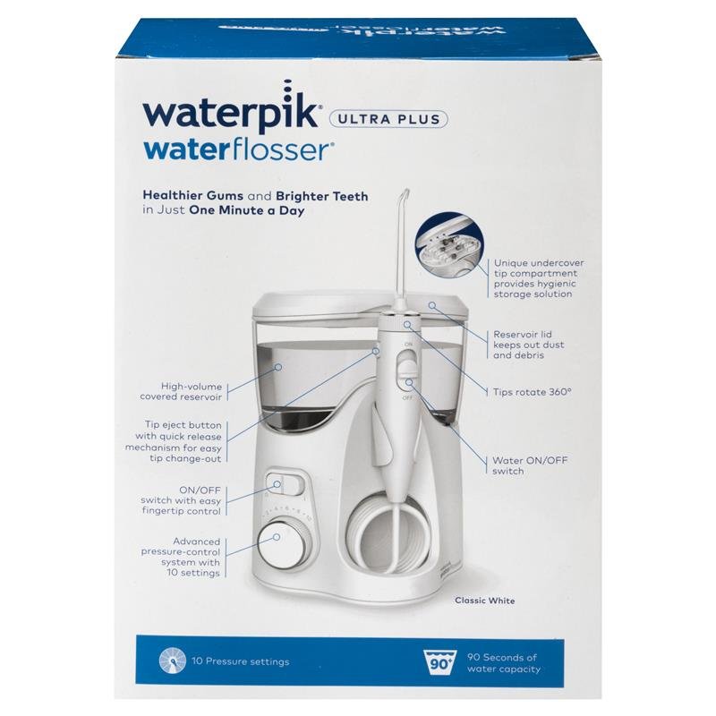 洁碧Waterpik 台式冲牙器 Ultra Plus