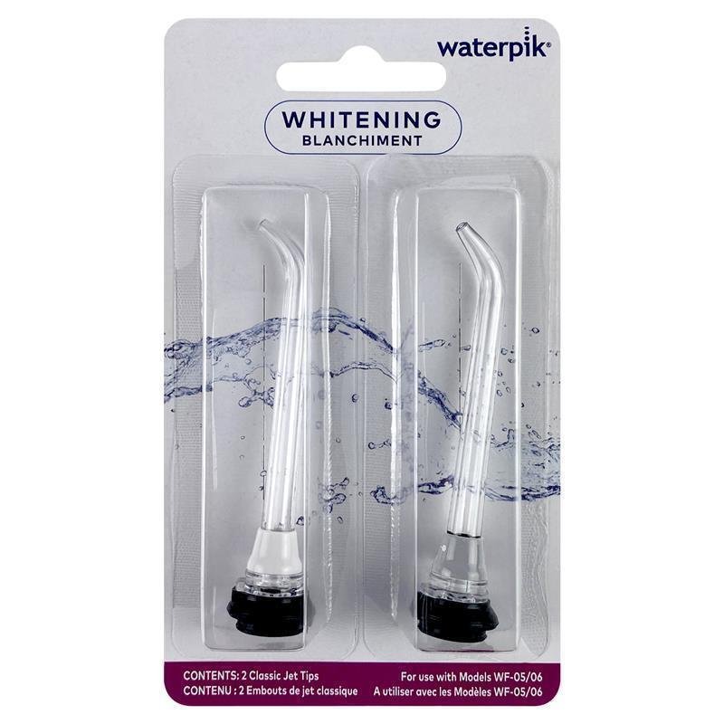 洁碧Waterpik 冲牙器美白喷头 Classic Jet Tip