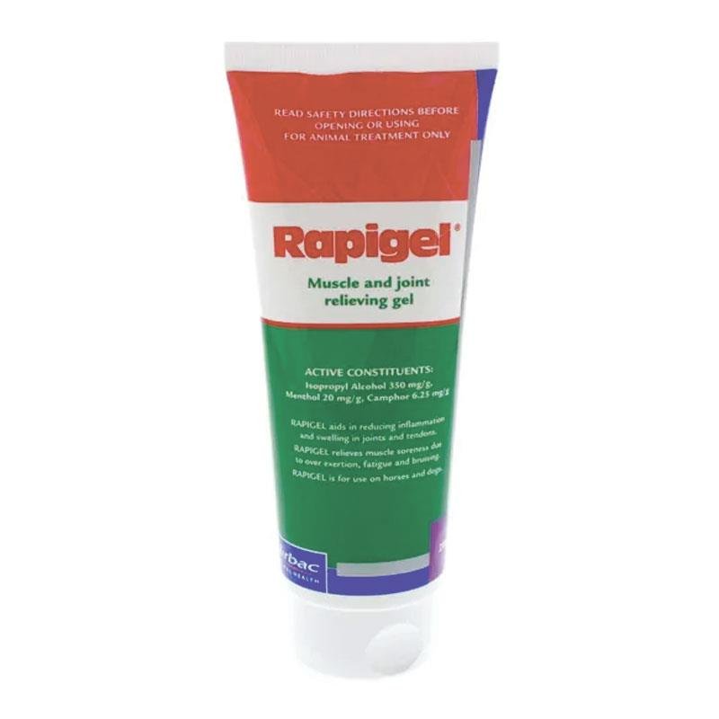 Virbac Rapigel 动物用按摩凝胶 200g 管装