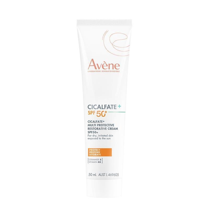 雅漾 Avene Cicalfate+ 多效修护霜 SPF50+ 50ml