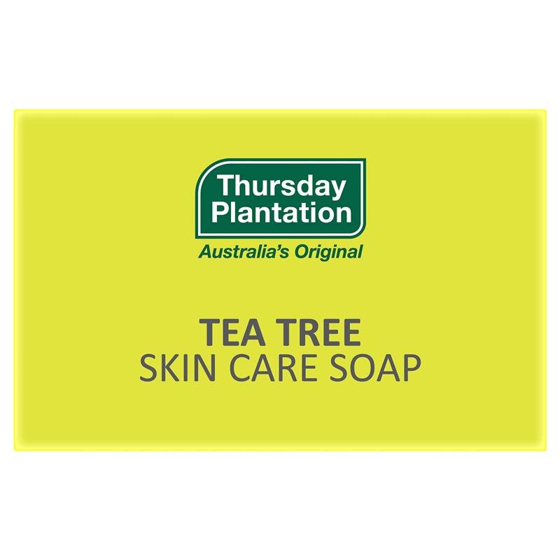 Thursday Plantation Tea Tree Soap 125g