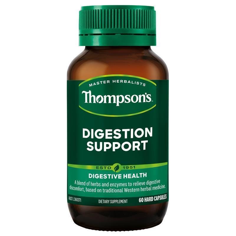 Thompson's 汤普森 Support 胶囊 60粒