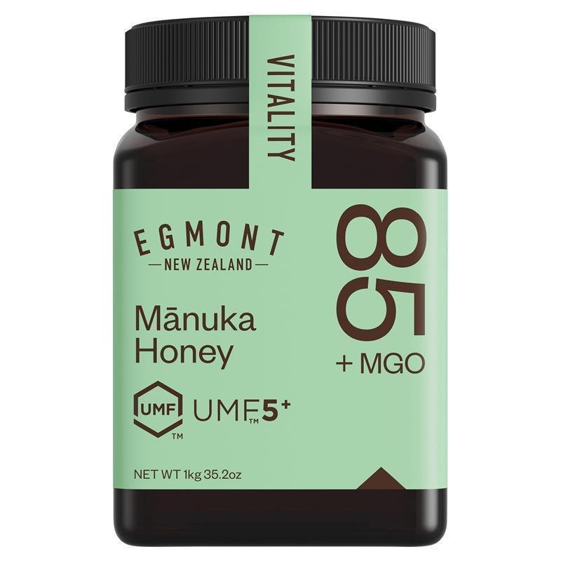 Egmont Honey UMF 5+ 麦卢卡蜂蜜 1000g