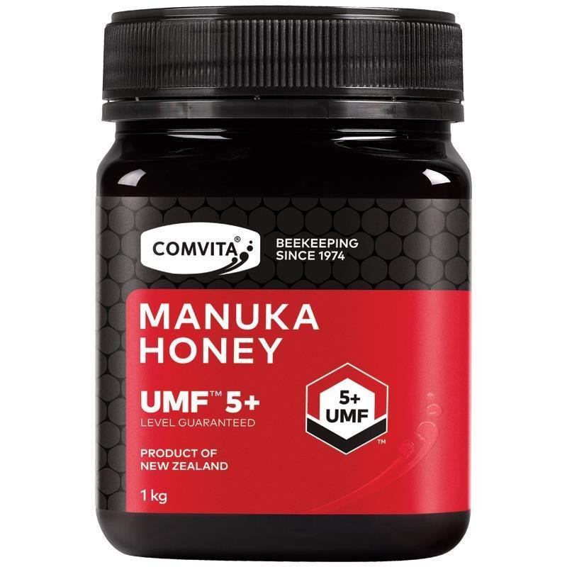 Comvita 康维他 UMF 5+ 麦卢卡蜂蜜 1kg
