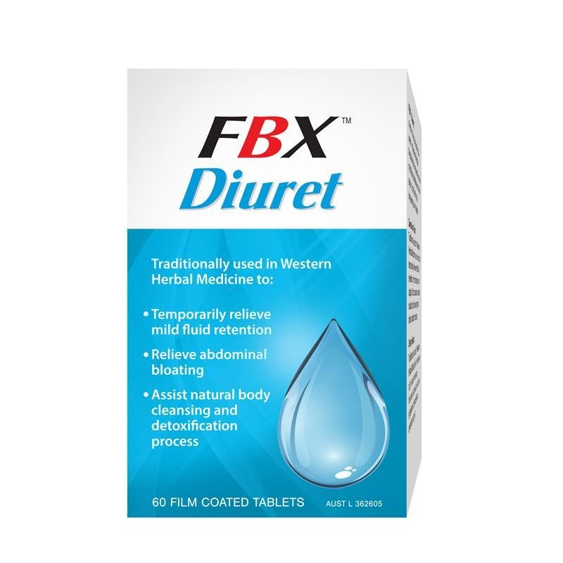 FBX Diuret 胶囊 60粒