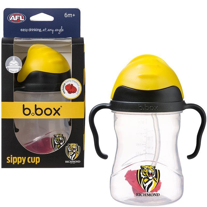 B.Box Sippy Cup 婴幼儿学饮杯 AFL 里士满 Richmond 款 240ml