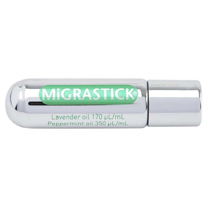 Migrastick 薄荷薰衣草精油走珠 3mL