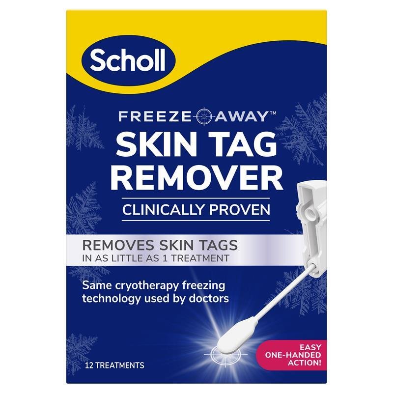 Scholl 爽健 冷冻式皮赘去除器