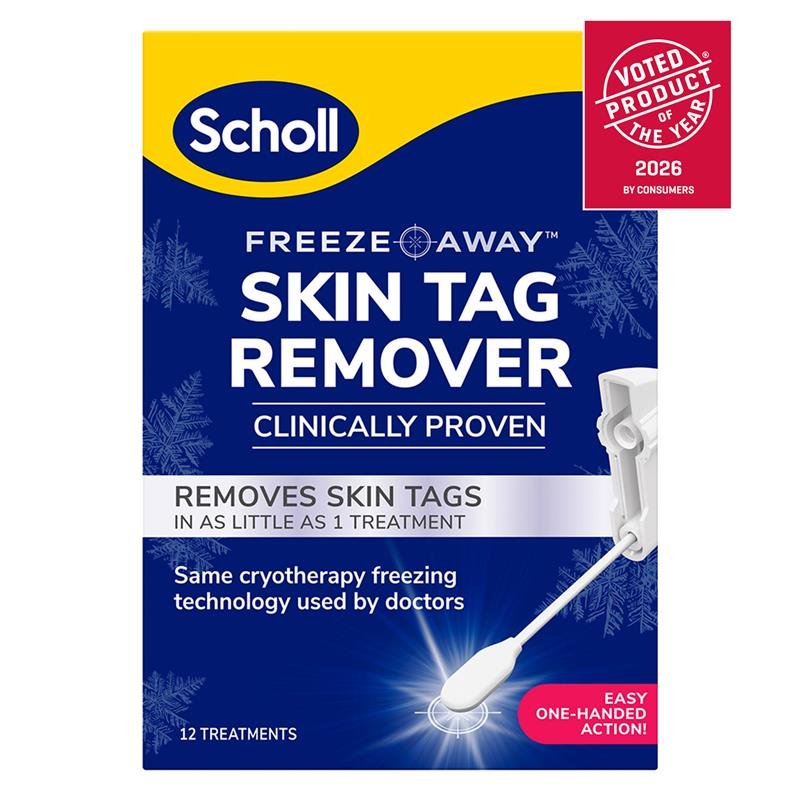 Scholl 爽健 冷冻式皮赘去除器