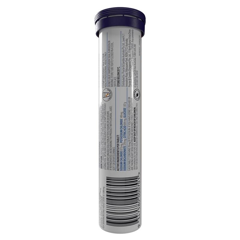 Voost Hydrate 补水电解质泡腾片 香橙味 20片