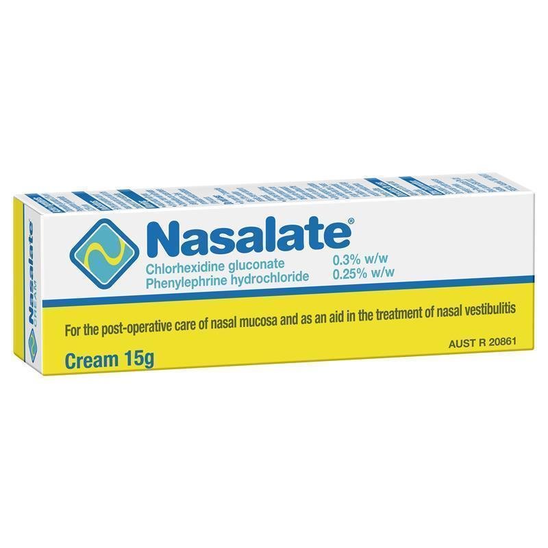 Nasalate 鼻腔护理乳膏 15g