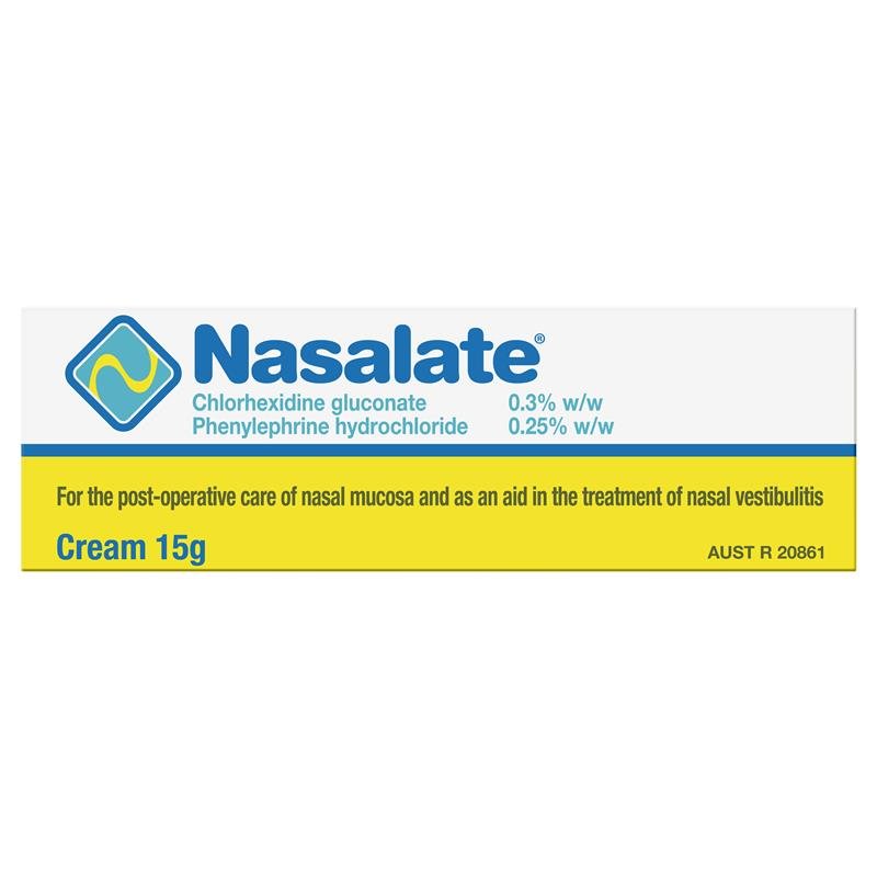 Nasalate 鼻腔护理乳膏 15g