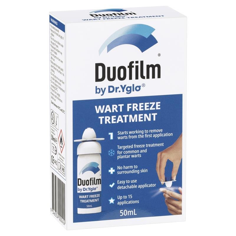 Duofilm 冷冻去疣喷 50ml