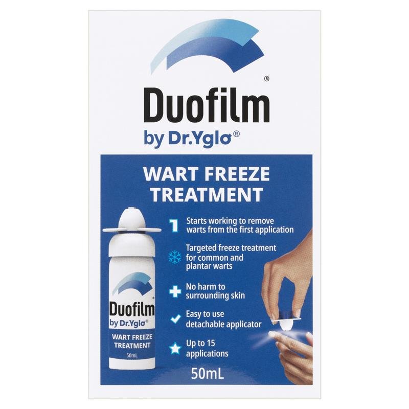 Duofilm 冷冻去疣喷 50ml
