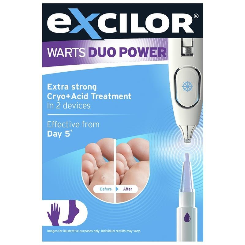 Excilor 二合一去疣液 10ml