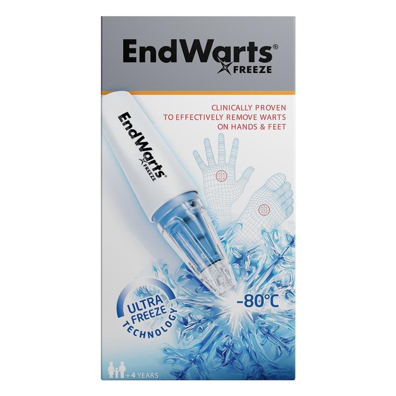 EndWarts 冷冻去疣笔 7.5g