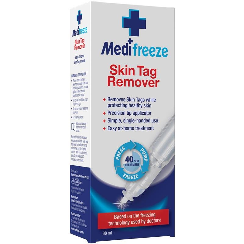 Medi Freeze 冷冻皮赘去除器