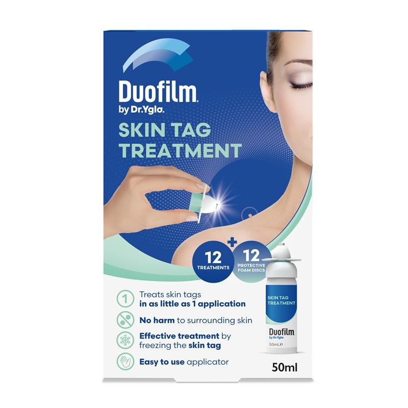 Duofilm 冷冻皮赘处理喷 50ml