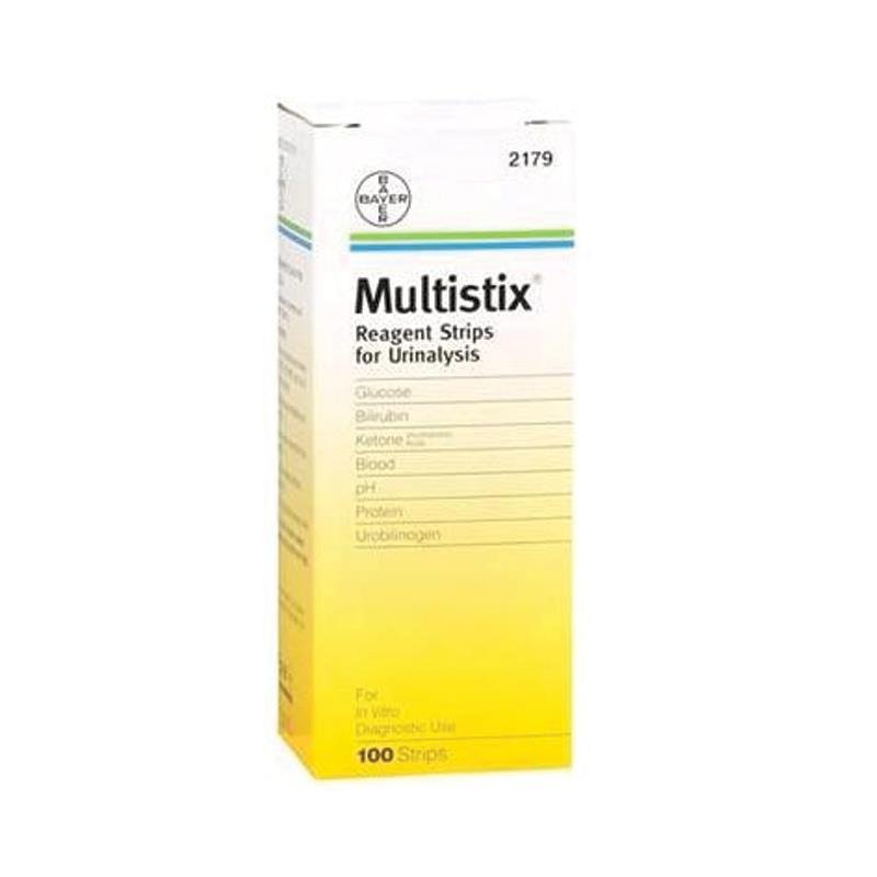 Multistix 尿液检测试纸 100条