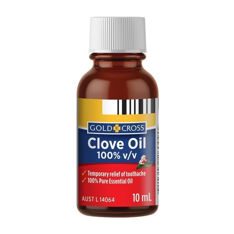Gold Cross 丁香油 10ml