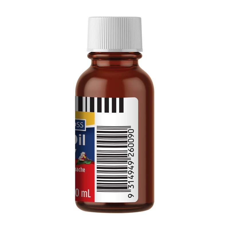 Gold Cross 丁香油 10ml