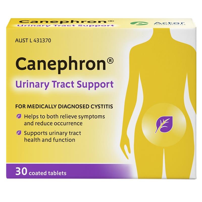 Canephron 泌尿道支持 30片