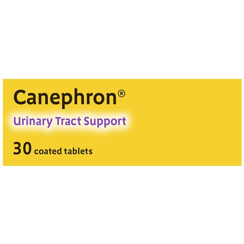 Canephron 泌尿道支持 30片