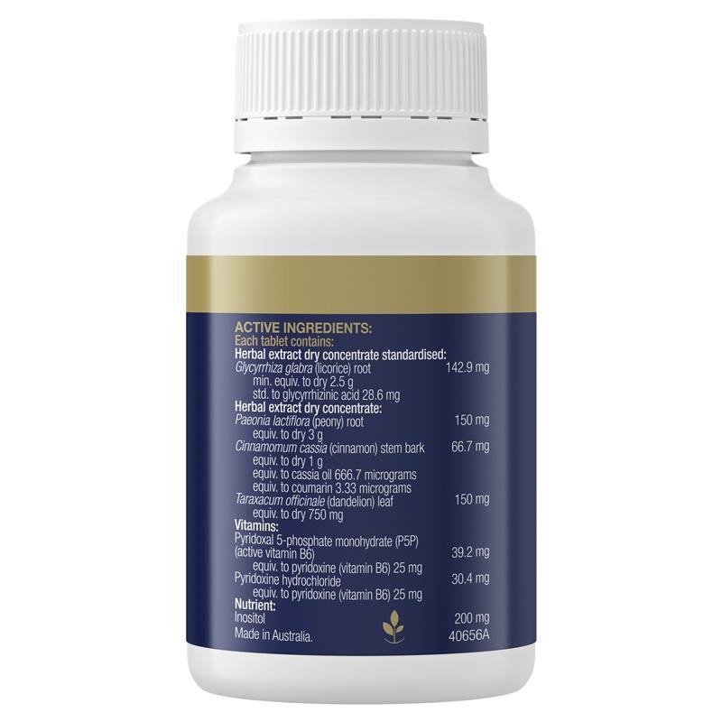 BioCeuticals FemmeBalance 女性平衡 60片