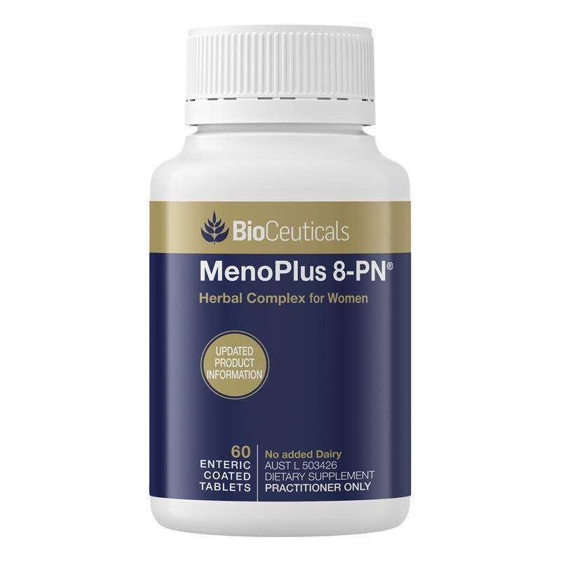 BioCeuticals MenoPlus 8-PN 更年期配方 60片