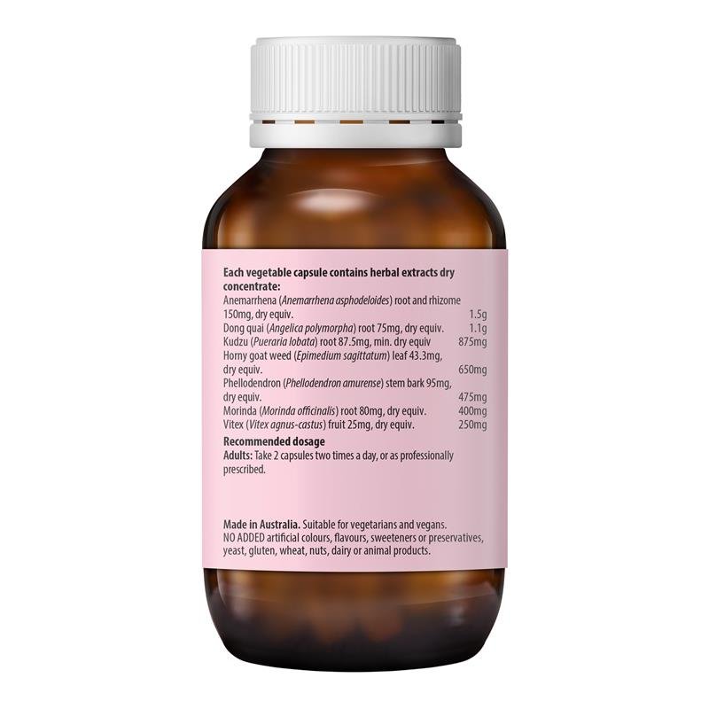 Fusion Health 更年期潮热舒缓 120粒素食胶囊