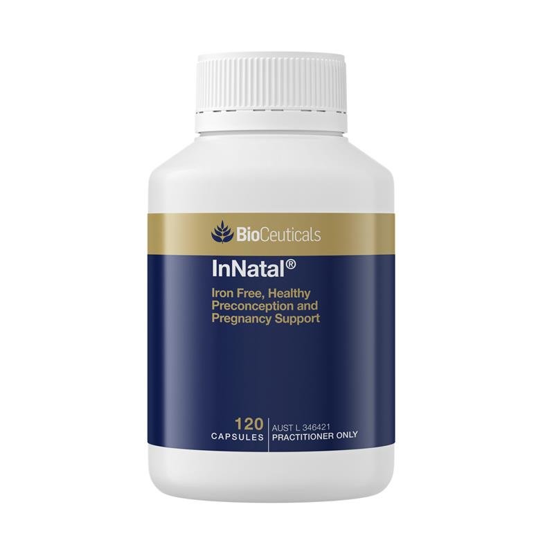 BioCeuticals InNatal 孕期复合营养 120粒