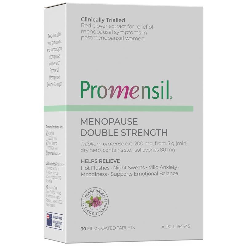 Promensil 更年期双倍强度 30片