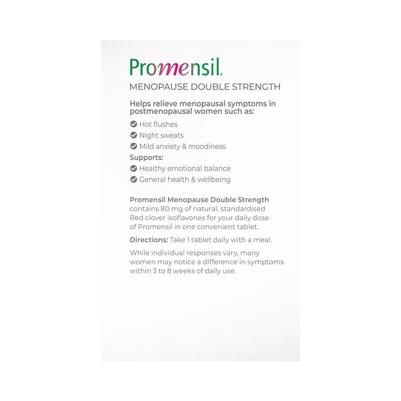 Promensil 更年期双倍强度 30片